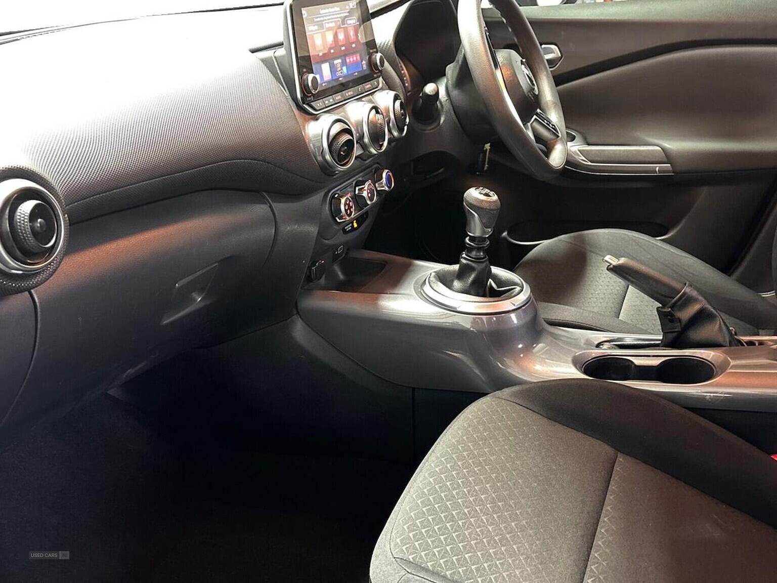 Apr 2022 Nissan Juke 1.0 Dig-T 114 Acenta 5Dr
