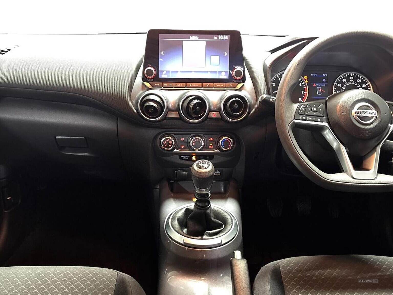 Apr 2022 Nissan Juke 1.0 Dig-T 114 Acenta 5Dr