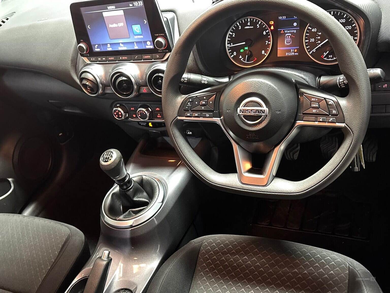 Apr 2022 Nissan Juke 1.0 Dig-T 114 Acenta 5Dr