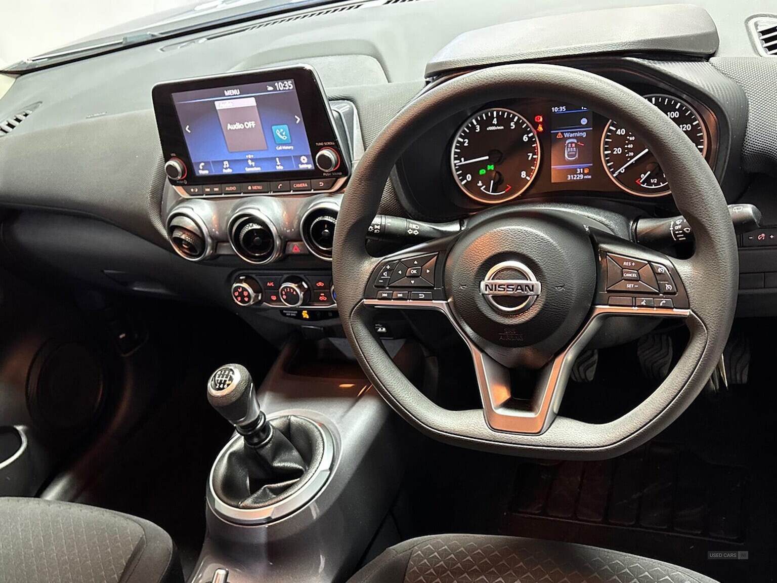 Apr 2022 Nissan Juke 1.0 Dig-T 114 Acenta 5Dr