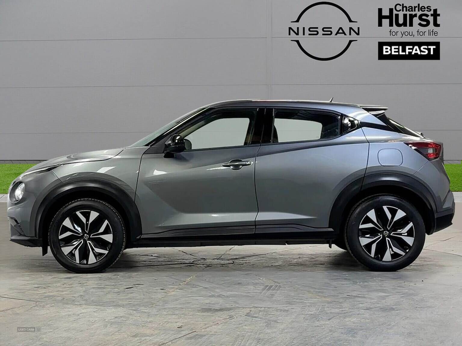Apr 2022 Nissan Juke 1.0 Dig-T 114 Acenta 5Dr