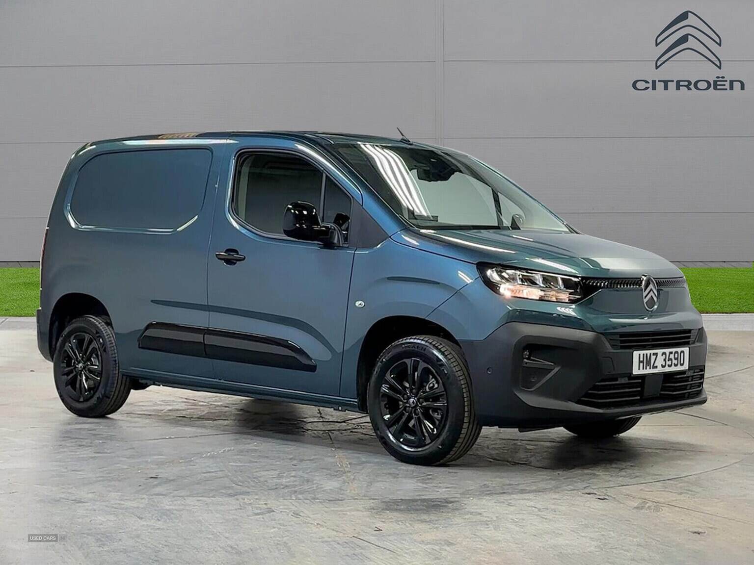 Mar 2025 Citroen Berlingo 1.5 Bluehdi 130Ps Van Driver Eat8