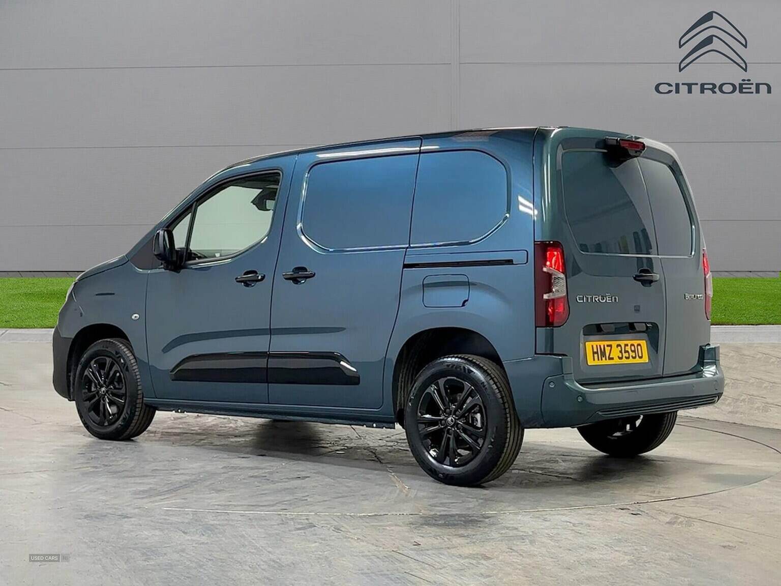 Mar 2025 Citroen Berlingo 1.5 Bluehdi 130Ps Van Driver Eat8