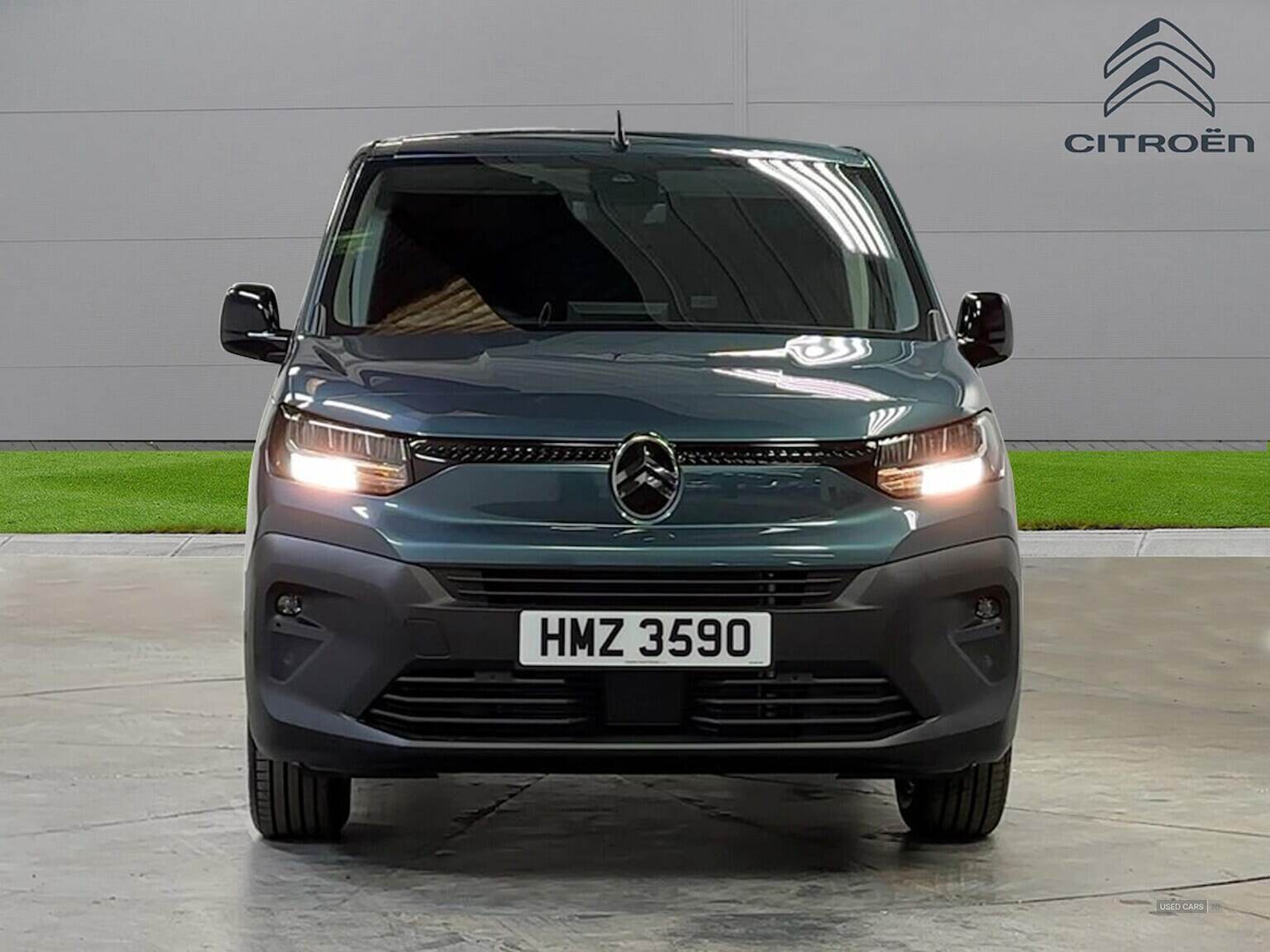 Mar 2025 Citroen Berlingo 1.5 Bluehdi 130Ps Van Driver Eat8