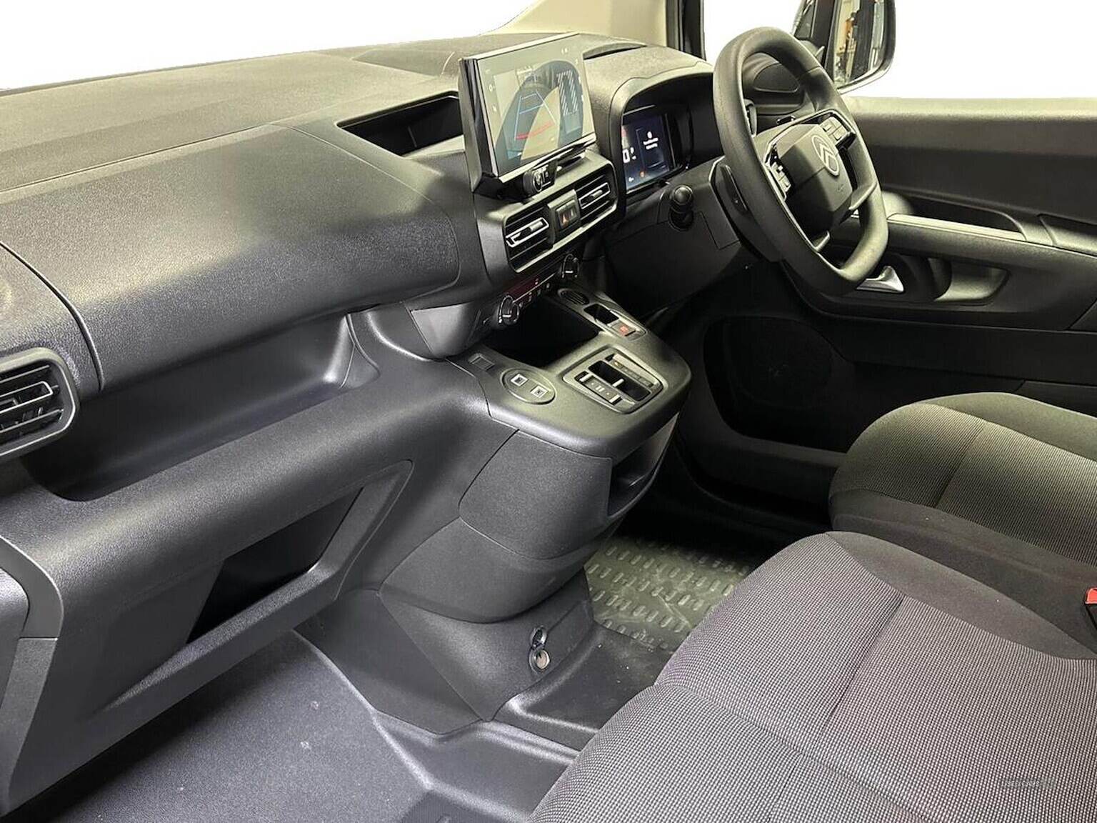 Mar 2025 Citroen Berlingo 1.5 Bluehdi 130Ps Van Driver Eat8