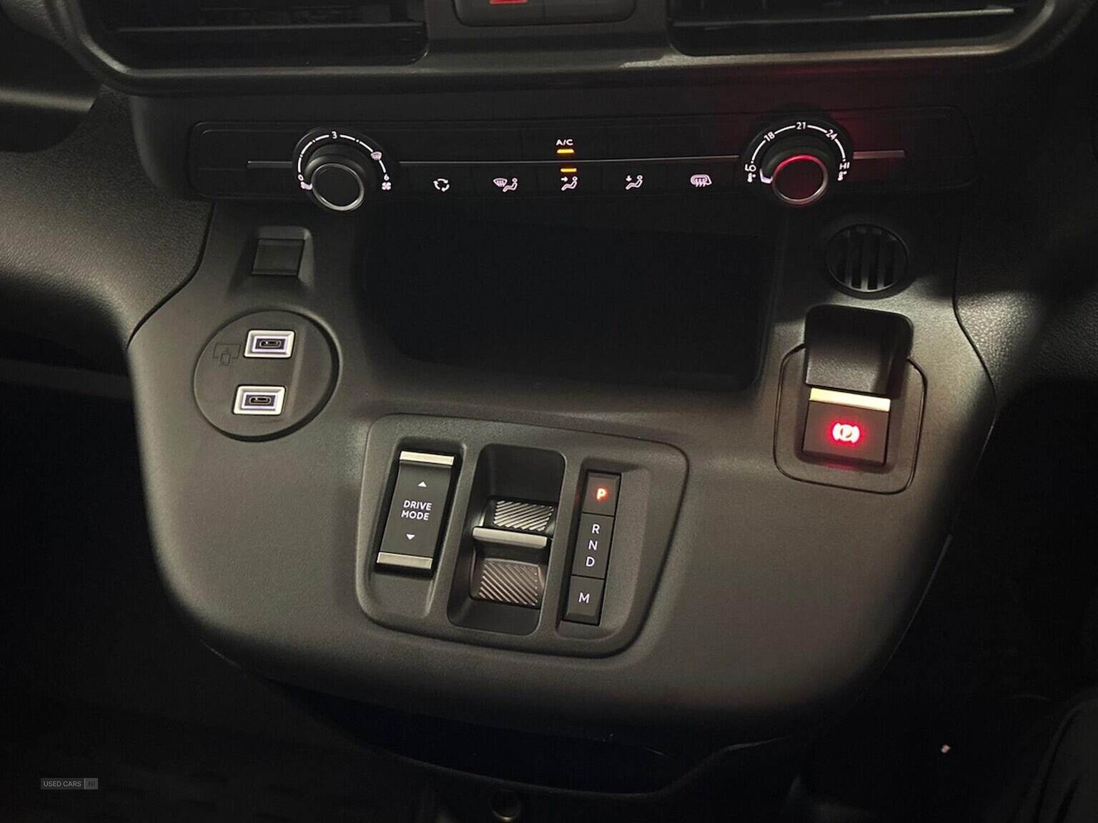 Mar 2025 Citroen Berlingo 1.5 Bluehdi 130Ps Van Driver Eat8
