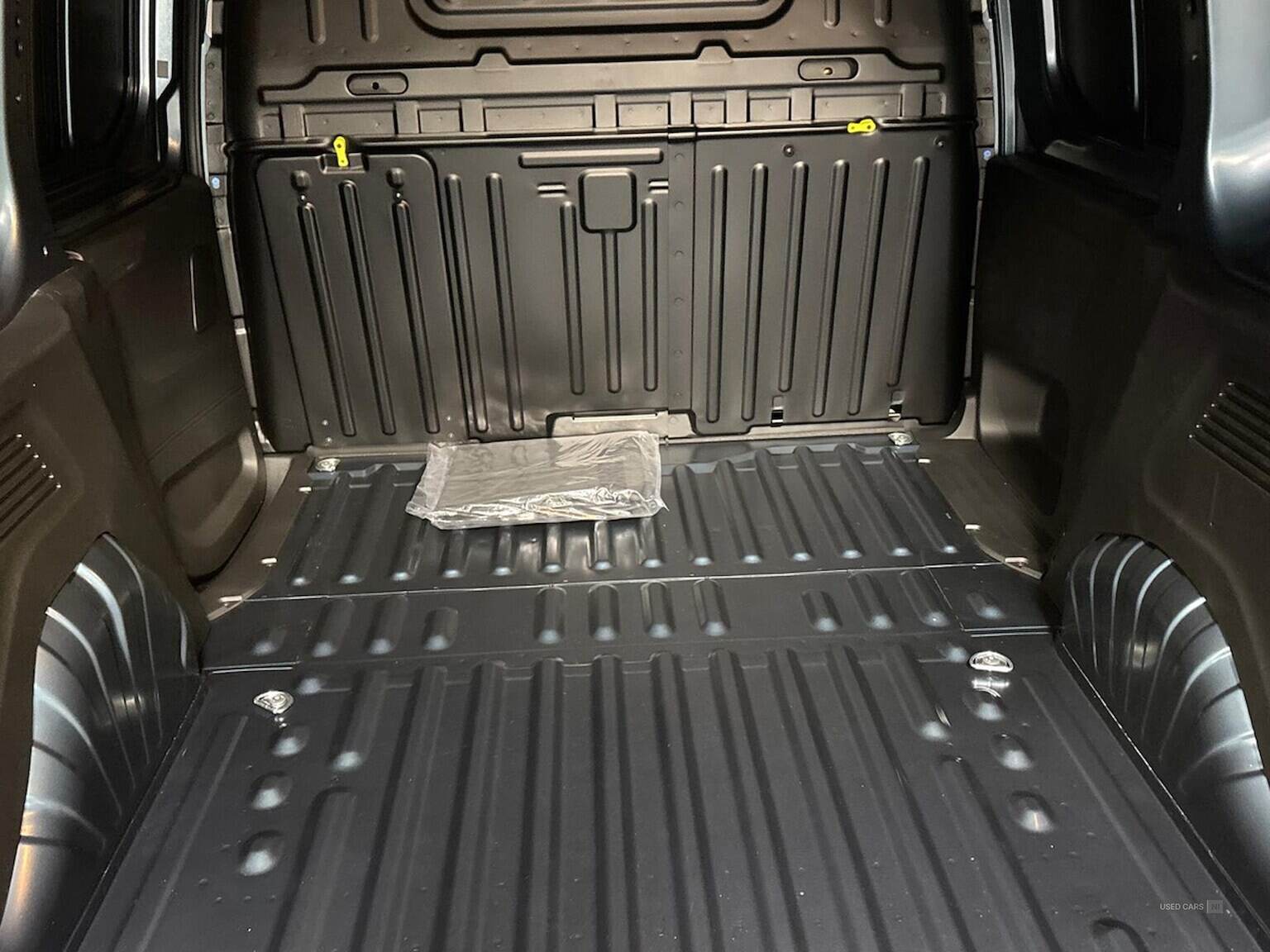 Mar 2025 Citroen Berlingo 1.5 Bluehdi 130Ps Van Driver Eat8