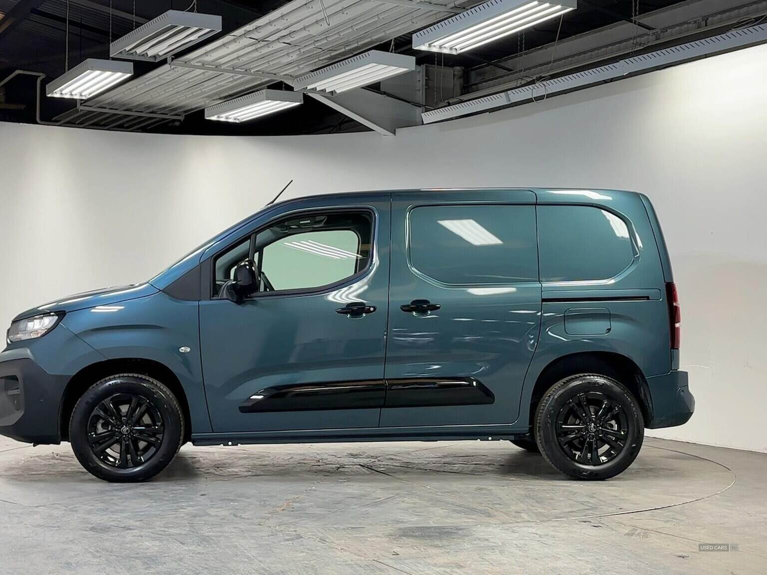 Mar 2025 Citroen Berlingo 1.5 Bluehdi 130Ps Van Driver Eat8