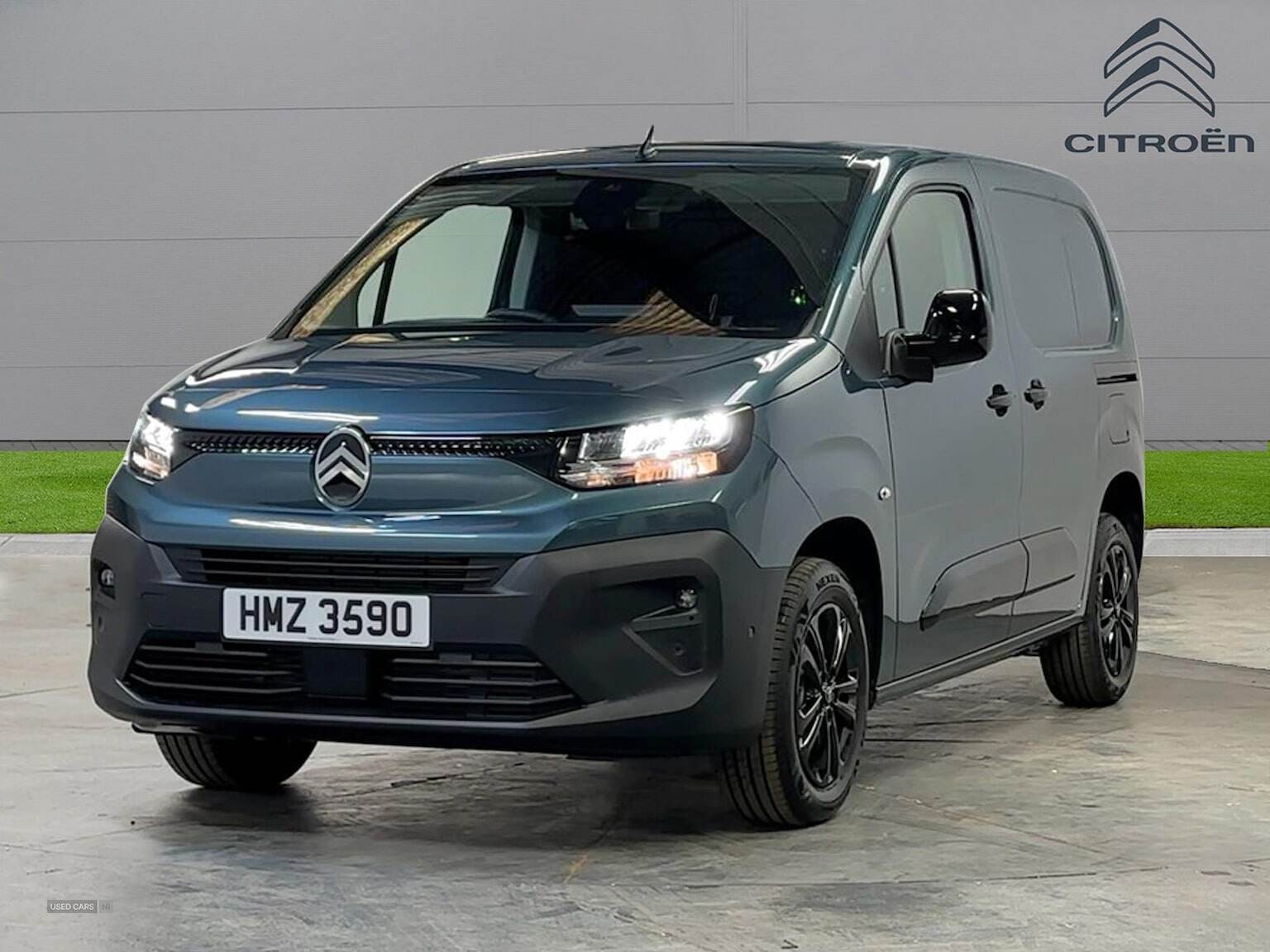 Mar 2025 Citroen Berlingo 1.5 Bluehdi 130Ps Van Driver Eat8