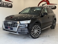 Audi Q5 2.0 TDI Sport SUV 5dr Diesel S Tronic quattro Euro 6 (s/s) (190 ps) in Antrim