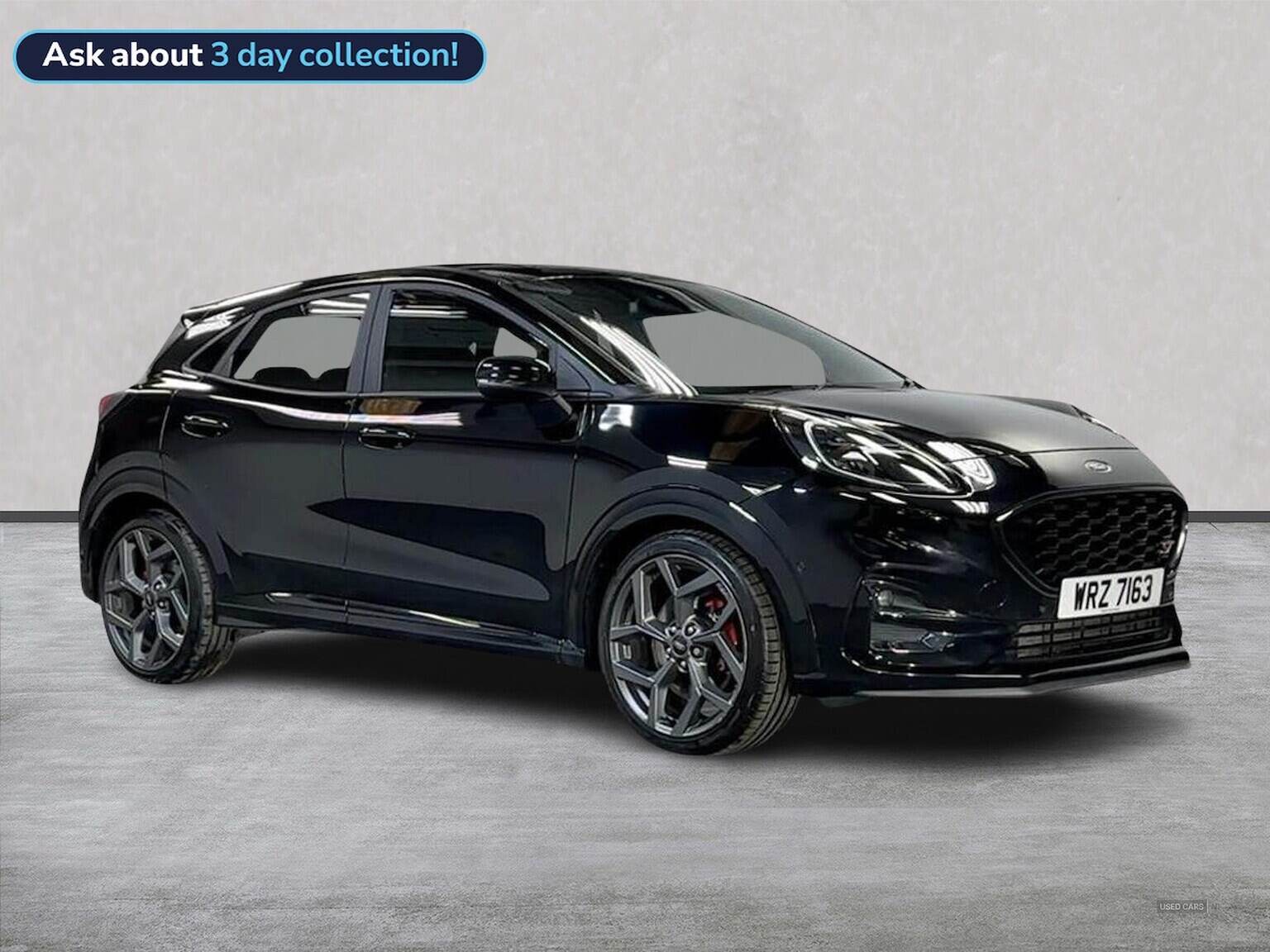 Sep 2023 Ford Puma 1.5 Ecoboost St 5Dr