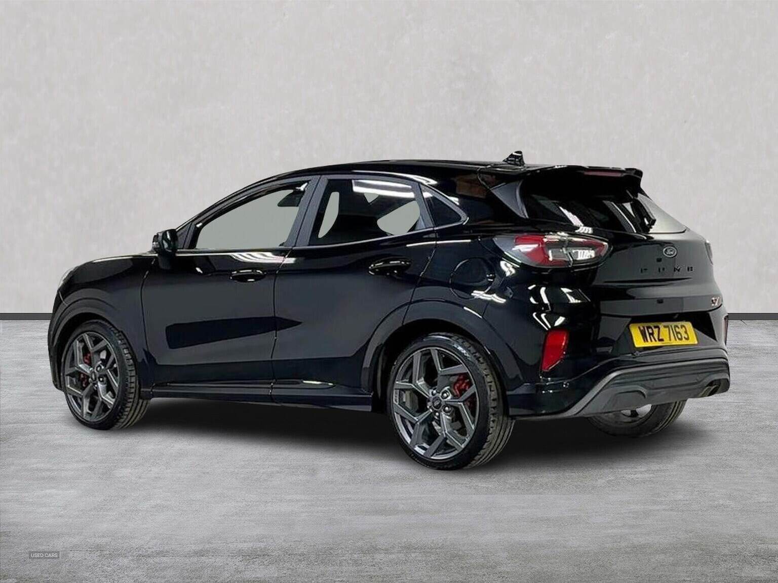 Sep 2023 Ford Puma 1.5 Ecoboost St 5Dr