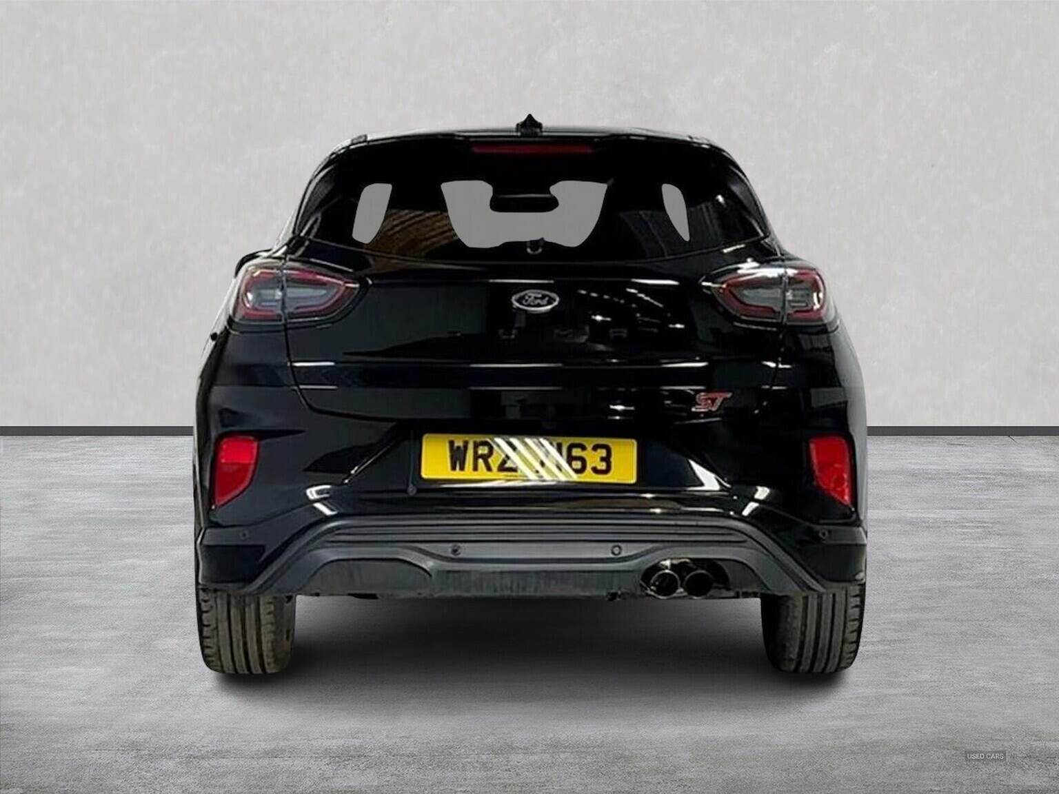 Sep 2023 Ford Puma 1.5 Ecoboost St 5Dr