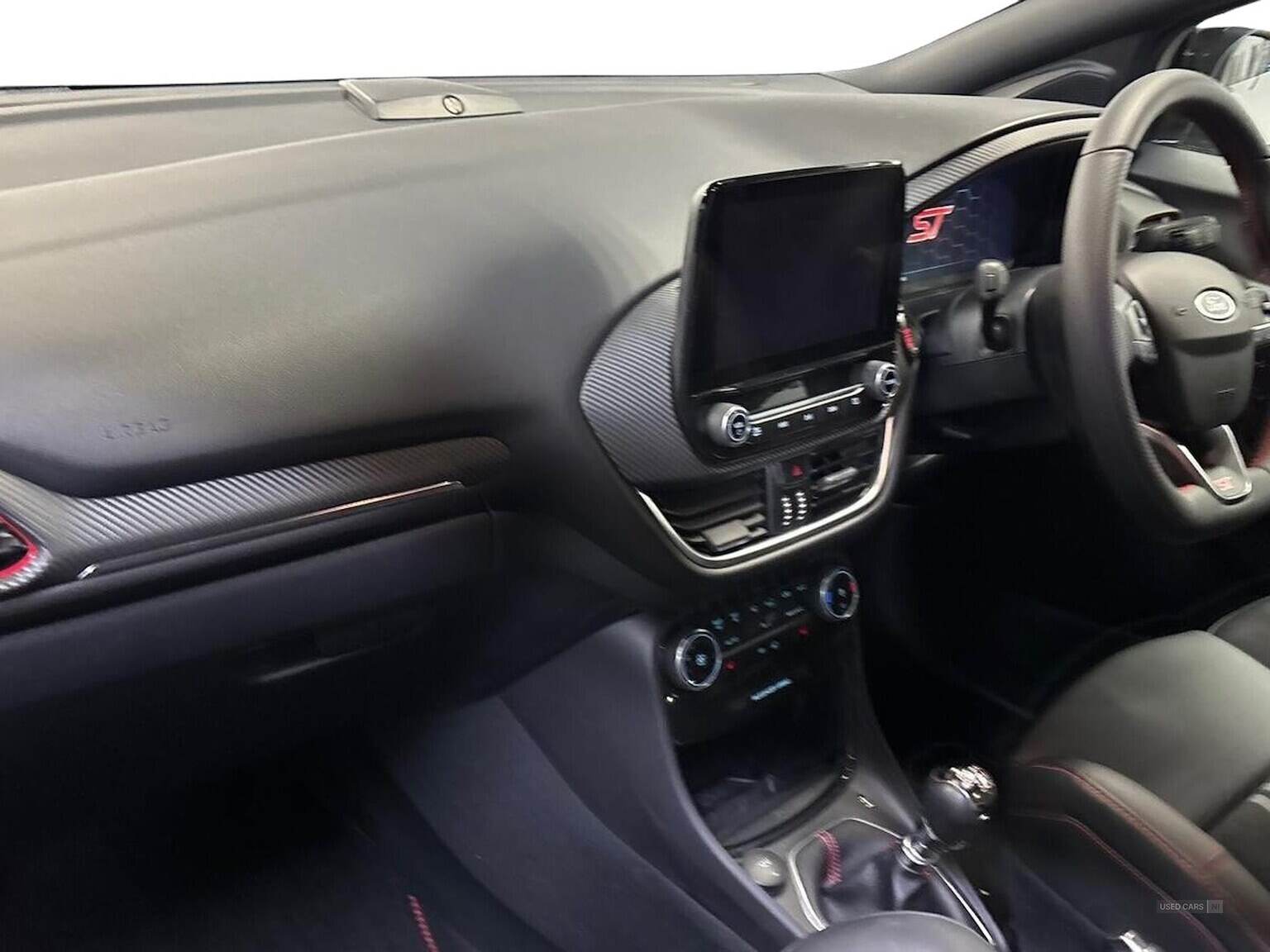 Sep 2023 Ford Puma 1.5 Ecoboost St 5Dr