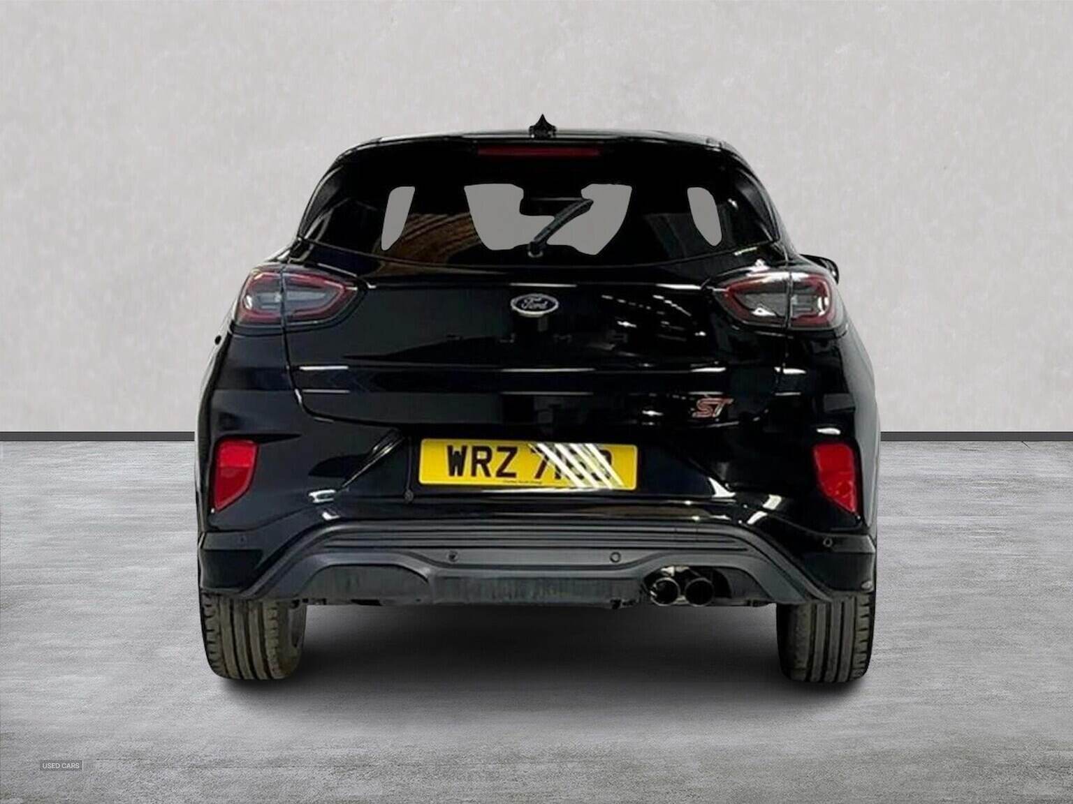 Sep 2023 Ford Puma 1.5 Ecoboost St 5Dr