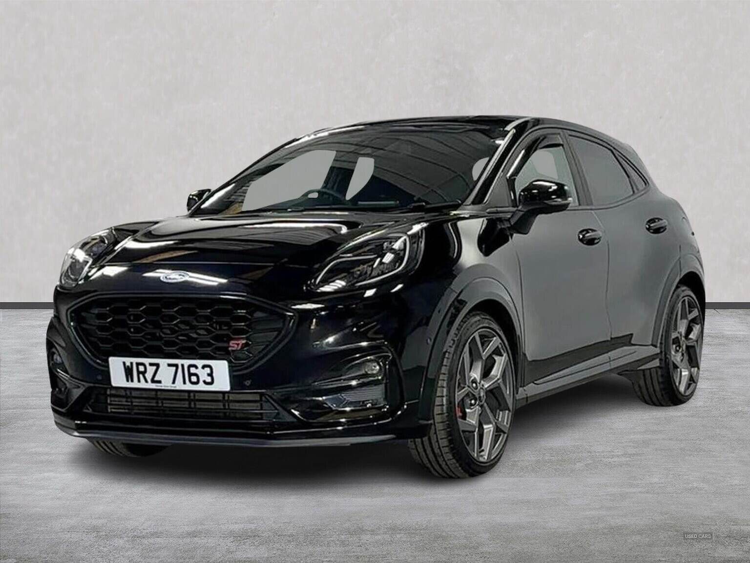 Sep 2023 Ford Puma 1.5 Ecoboost St 5Dr