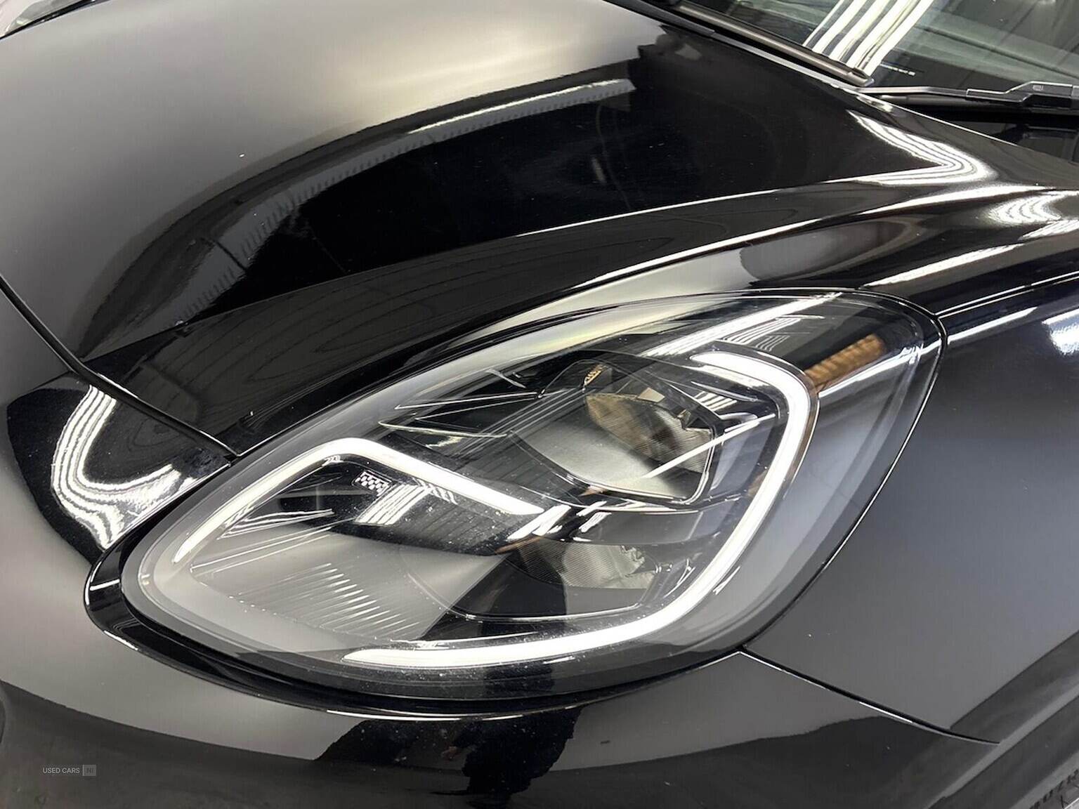 Sep 2023 Ford Puma 1.5 Ecoboost St 5Dr