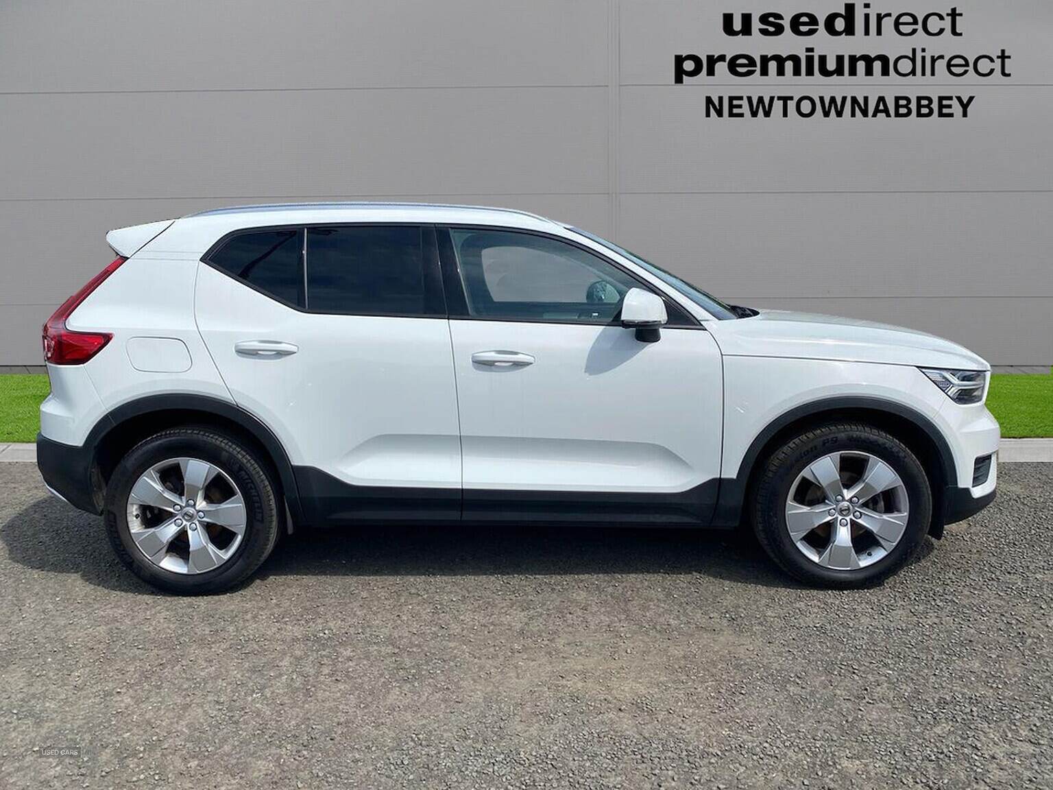 Jan 2021 Volvo XC40 1.5 T3 [163] Momentum 5Dr