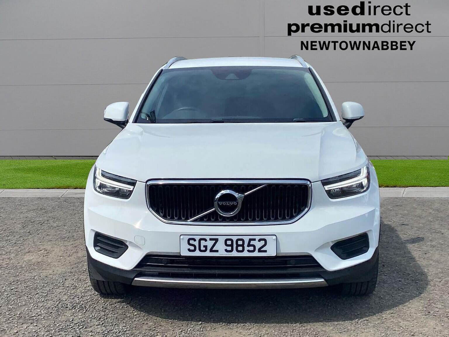 Jan 2021 Volvo XC40 1.5 T3 [163] Momentum 5Dr