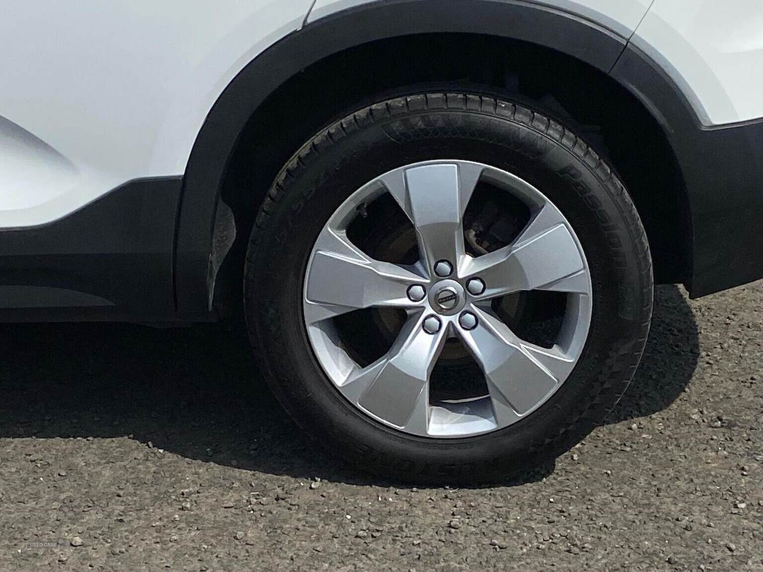 Jan 2021 Volvo XC40 1.5 T3 [163] Momentum 5Dr