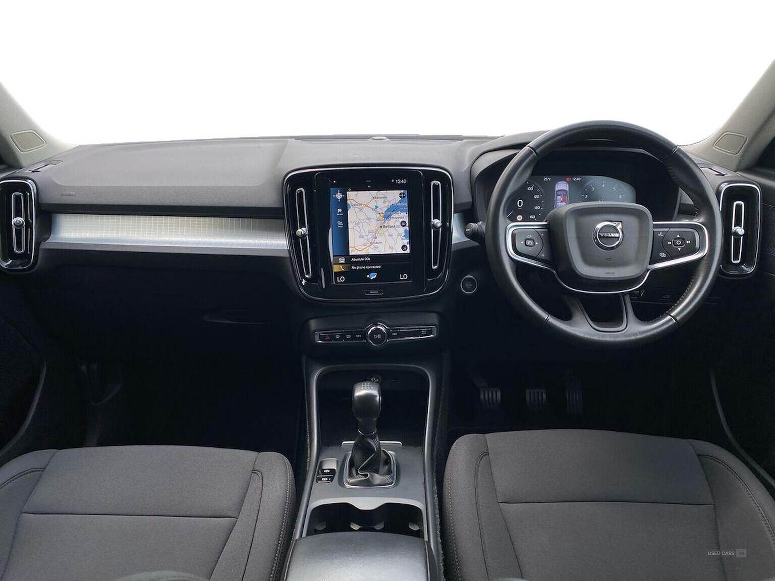 Jan 2021 Volvo XC40 1.5 T3 [163] Momentum 5Dr