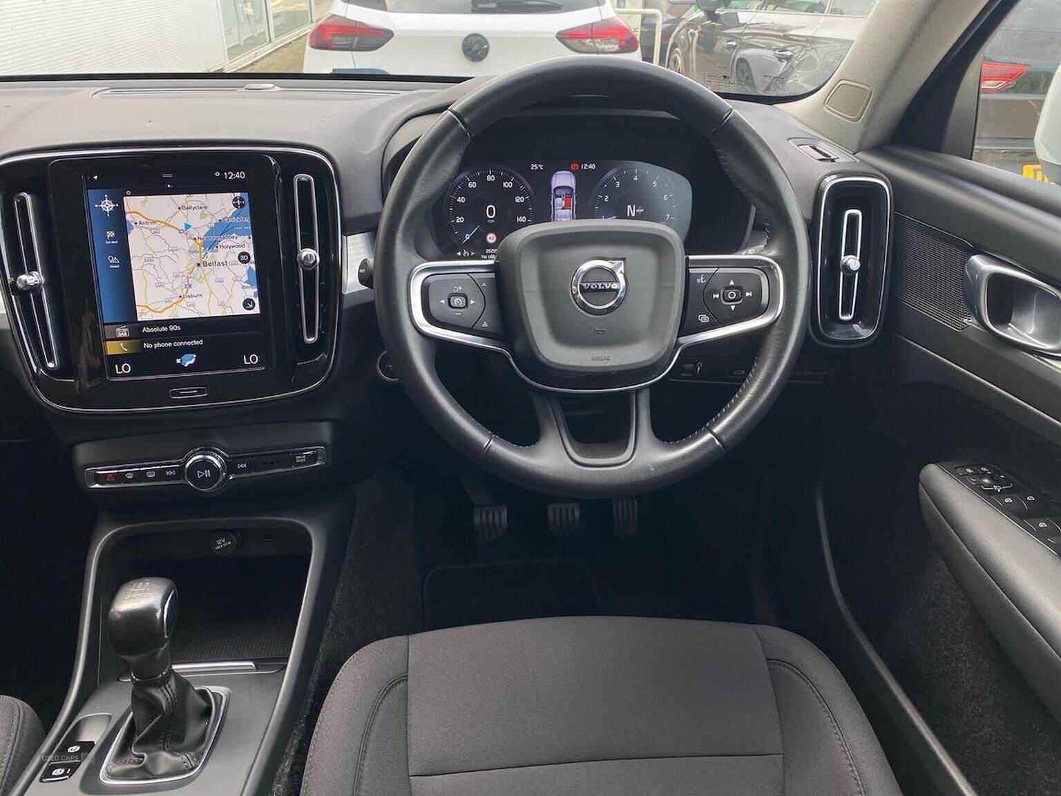 Jan 2021 Volvo XC40 1.5 T3 [163] Momentum 5Dr
