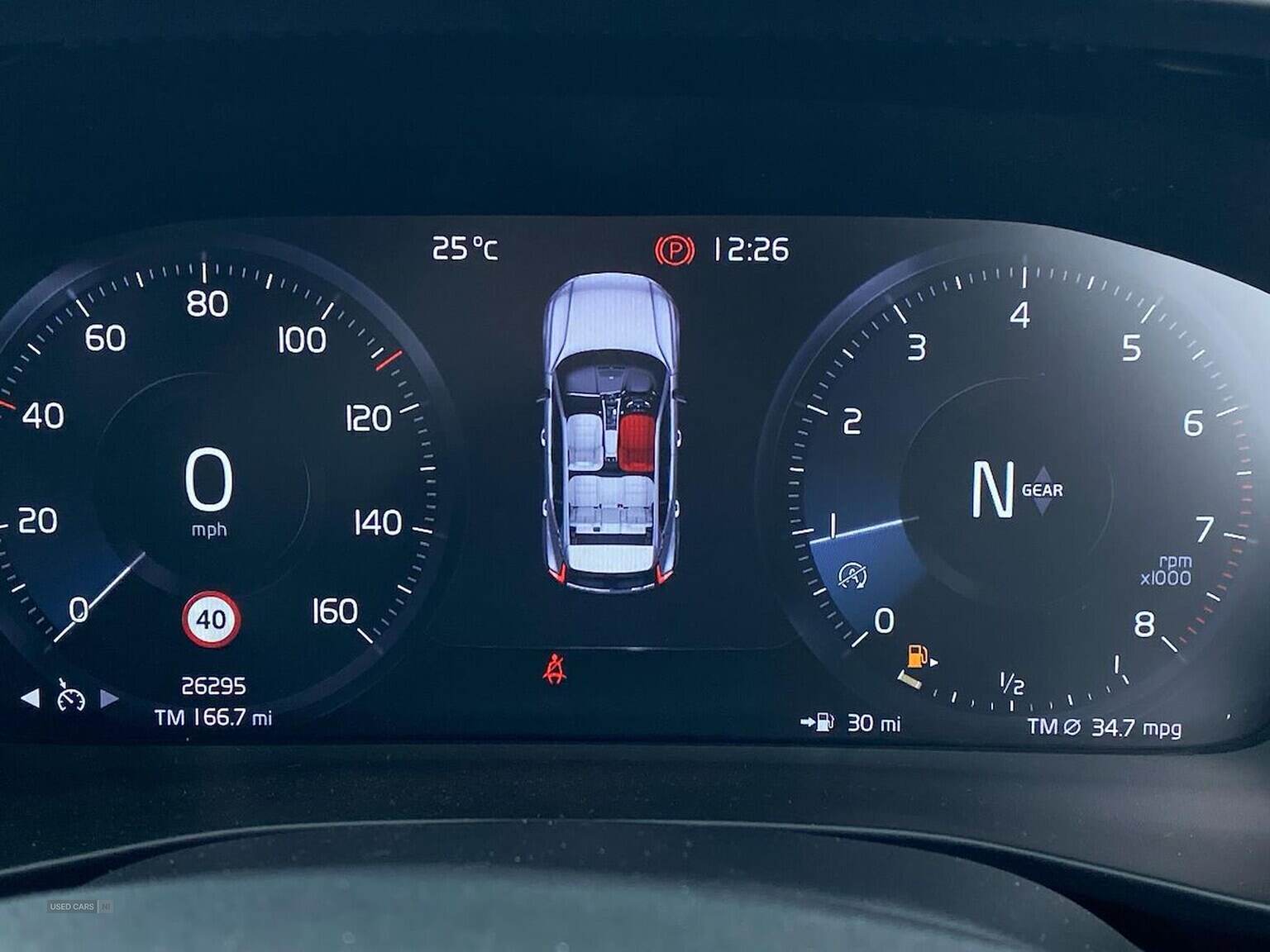 Jan 2021 Volvo XC40 1.5 T3 [163] Momentum 5Dr