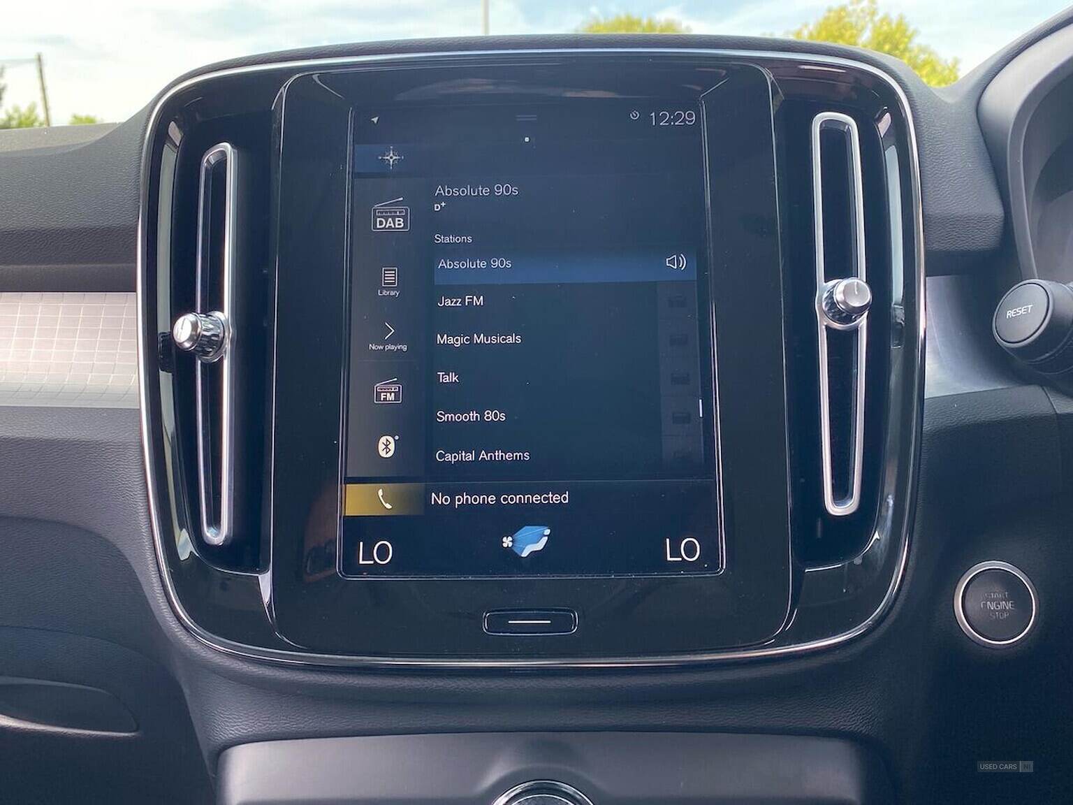 Jan 2021 Volvo XC40 1.5 T3 [163] Momentum 5Dr