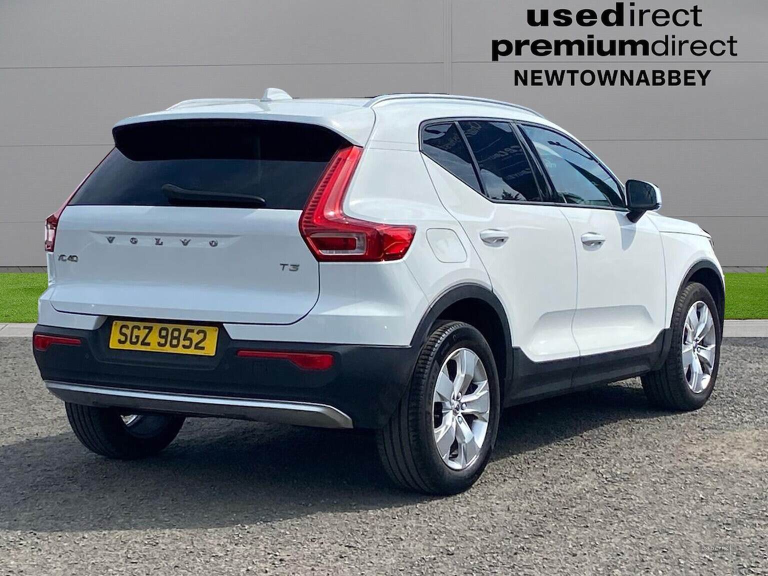 Jan 2021 Volvo XC40 1.5 T3 [163] Momentum 5Dr