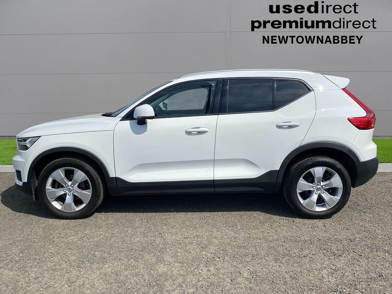 Jan 2021 Volvo XC40 1.5 T3 [163] Momentum 5Dr