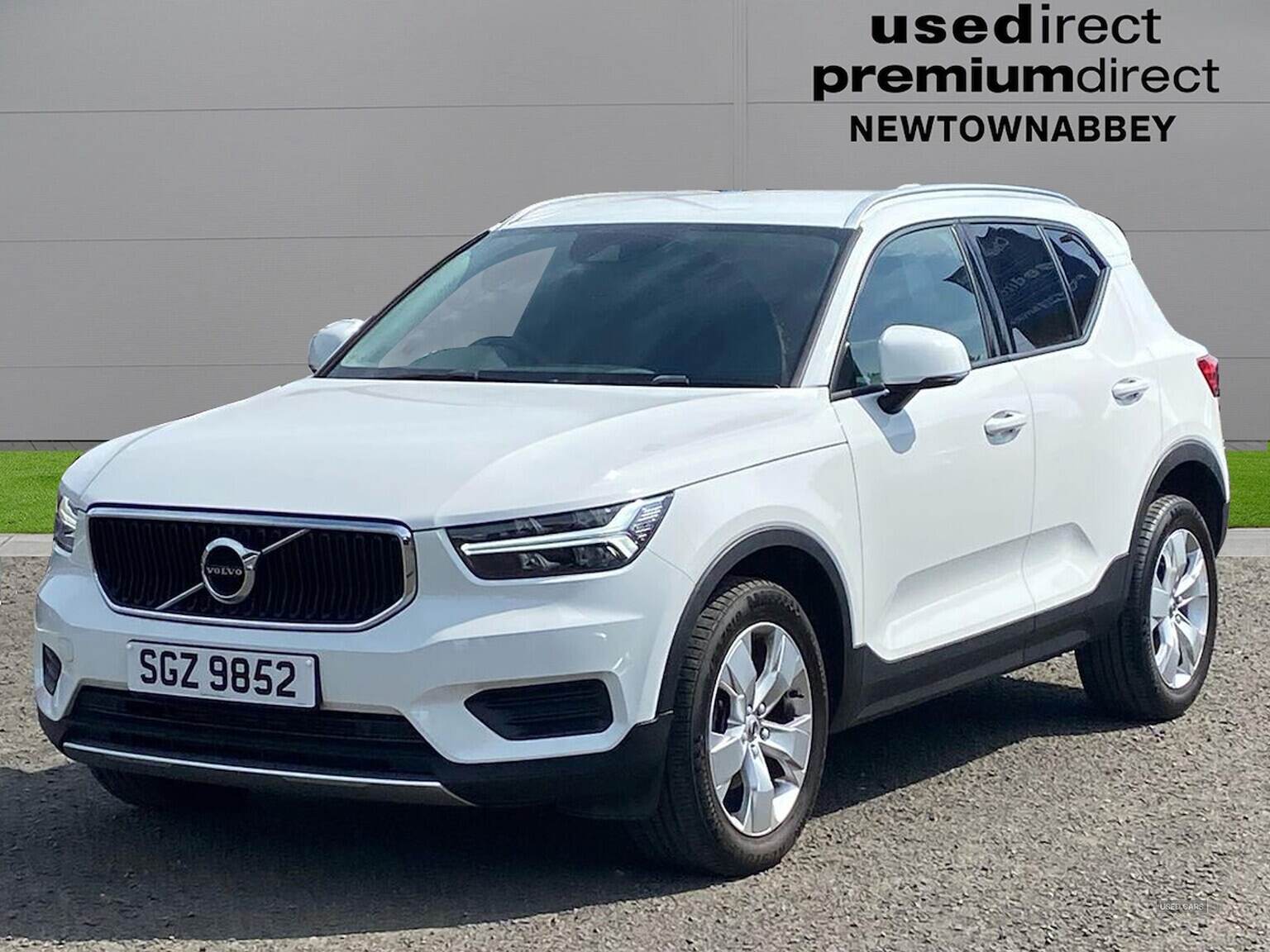 Jan 2021 Volvo XC40 1.5 T3 [163] Momentum 5Dr