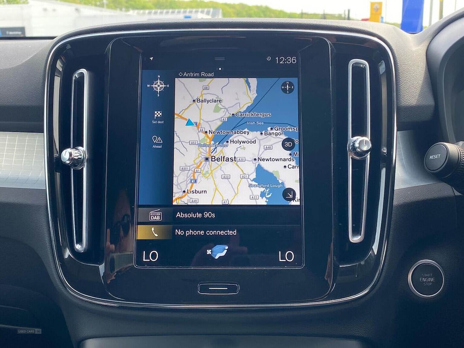 Jan 2021 Volvo XC40 1.5 T3 [163] Momentum 5Dr
