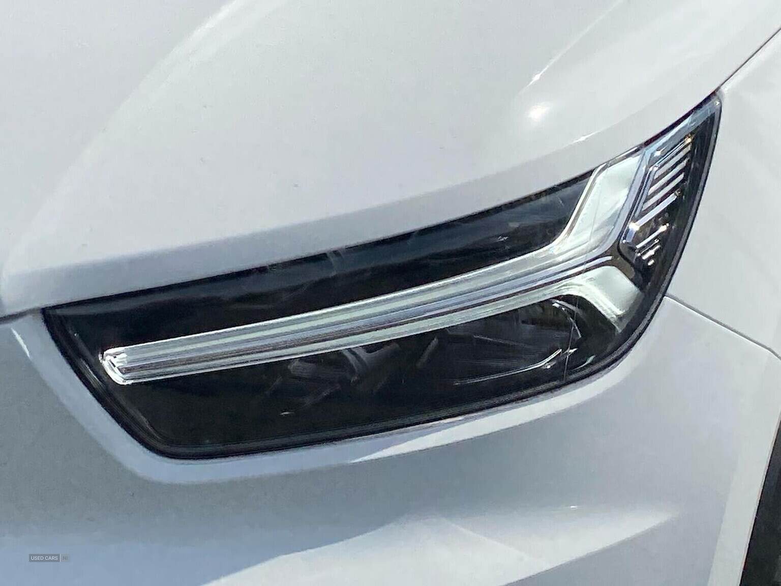 Jan 2021 Volvo XC40 1.5 T3 [163] Momentum 5Dr
