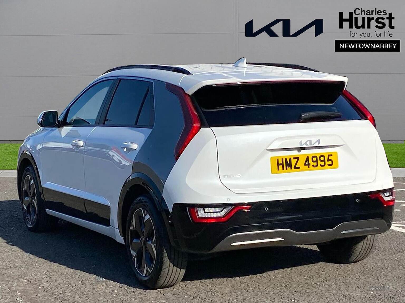 Nov 2022 Kia Niro 150kW 4 65kWh 5dr Auto