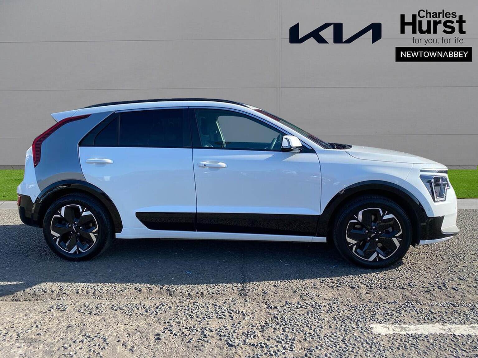 Nov 2022 Kia Niro 150kW 4 65kWh 5dr Auto