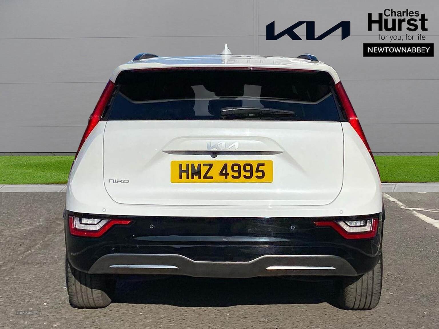 Nov 2022 Kia Niro 150kW 4 65kWh 5dr Auto
