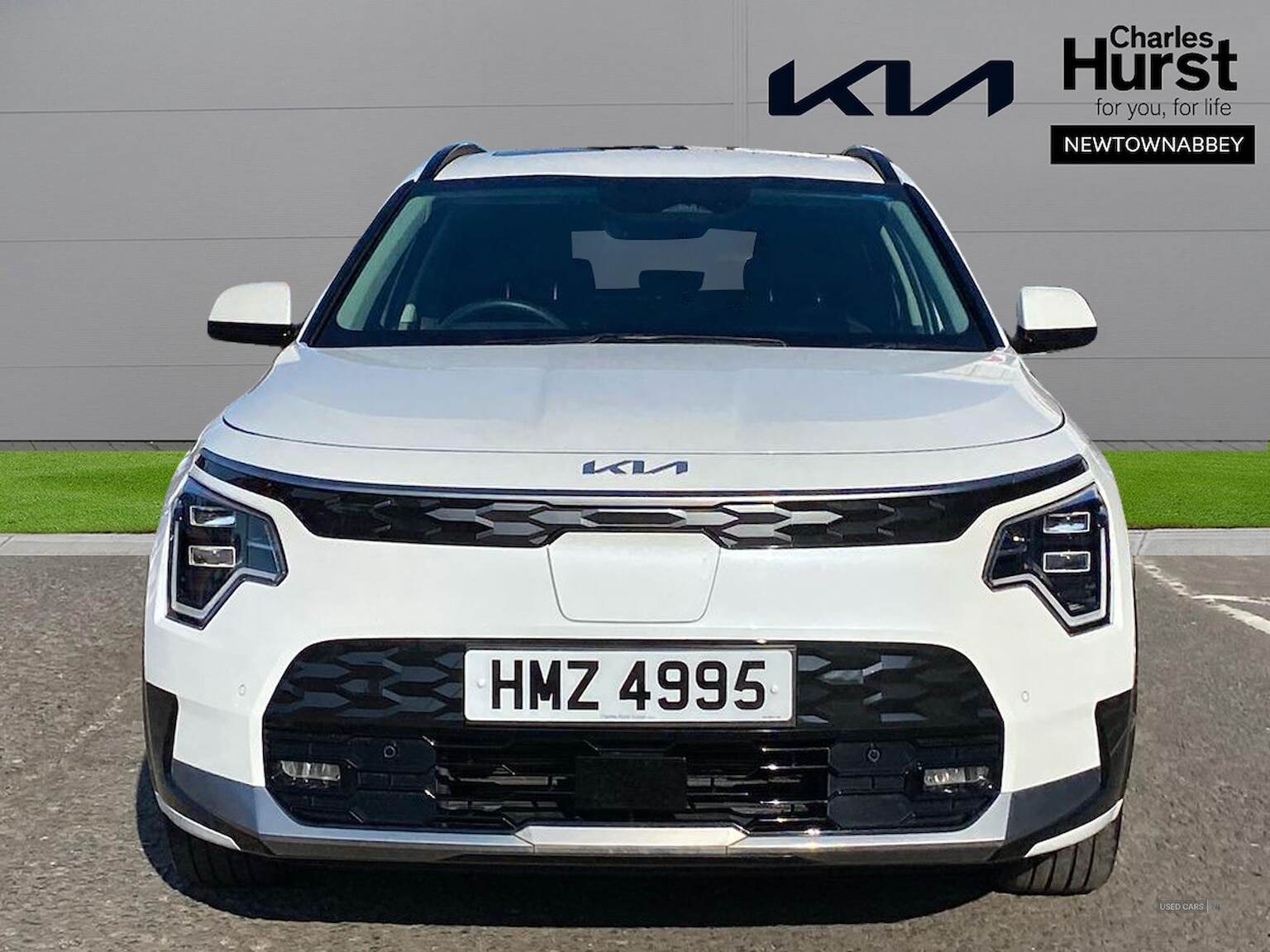 Nov 2022 Kia Niro 150kW 4 65kWh 5dr Auto