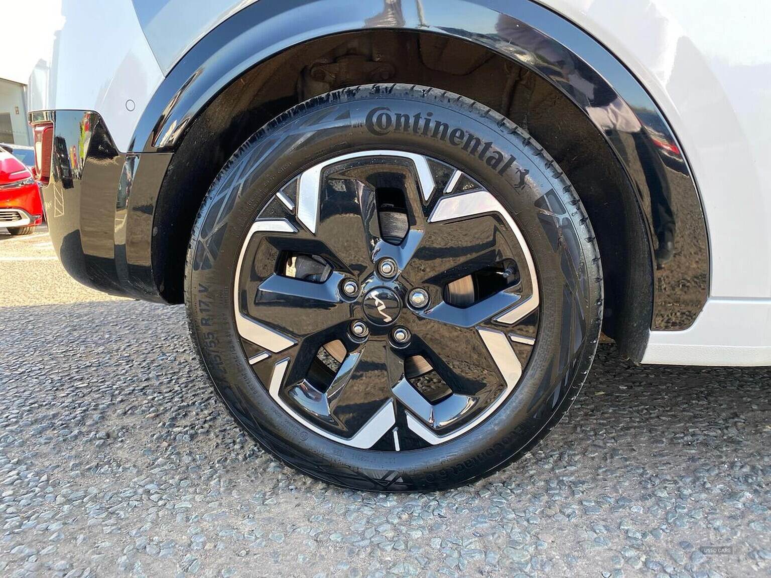 Nov 2022 Kia Niro 150kW 4 65kWh 5dr Auto