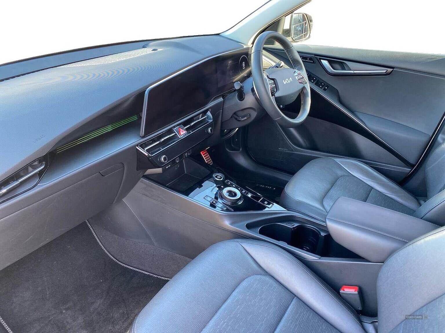 Nov 2022 Kia Niro 150kW 4 65kWh 5dr Auto