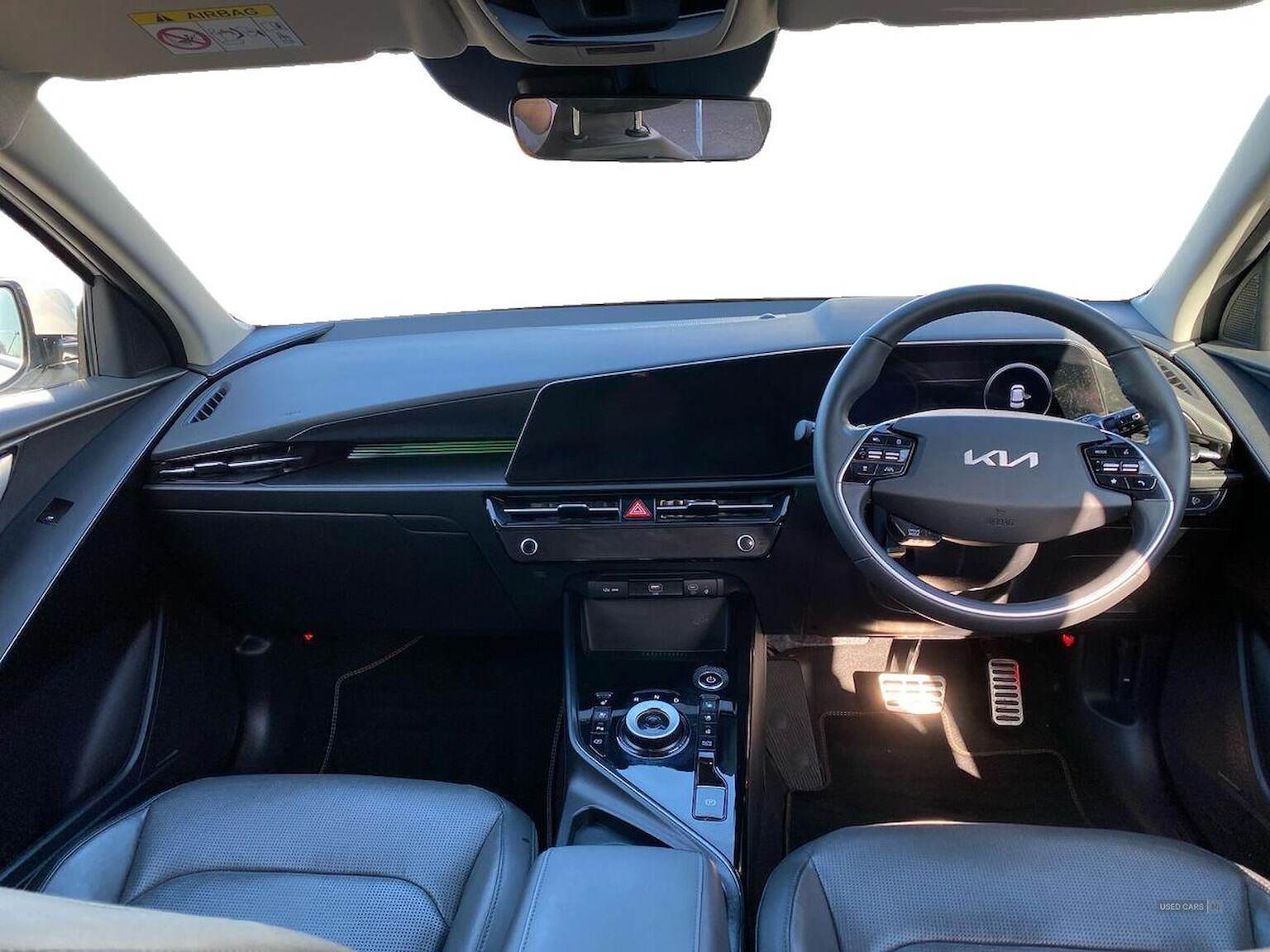 Nov 2022 Kia Niro 150kW 4 65kWh 5dr Auto