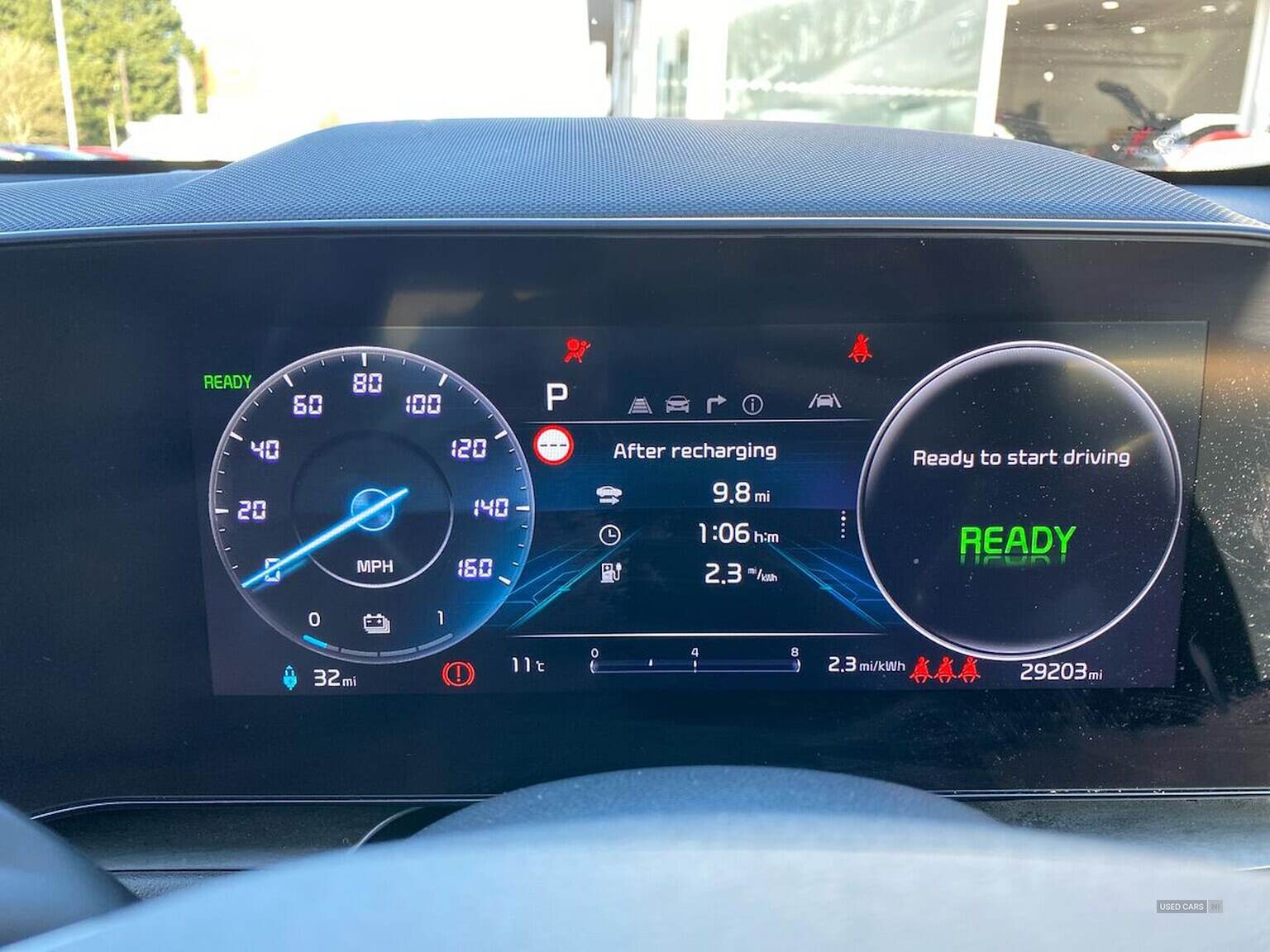 Nov 2022 Kia Niro 150kW 4 65kWh 5dr Auto