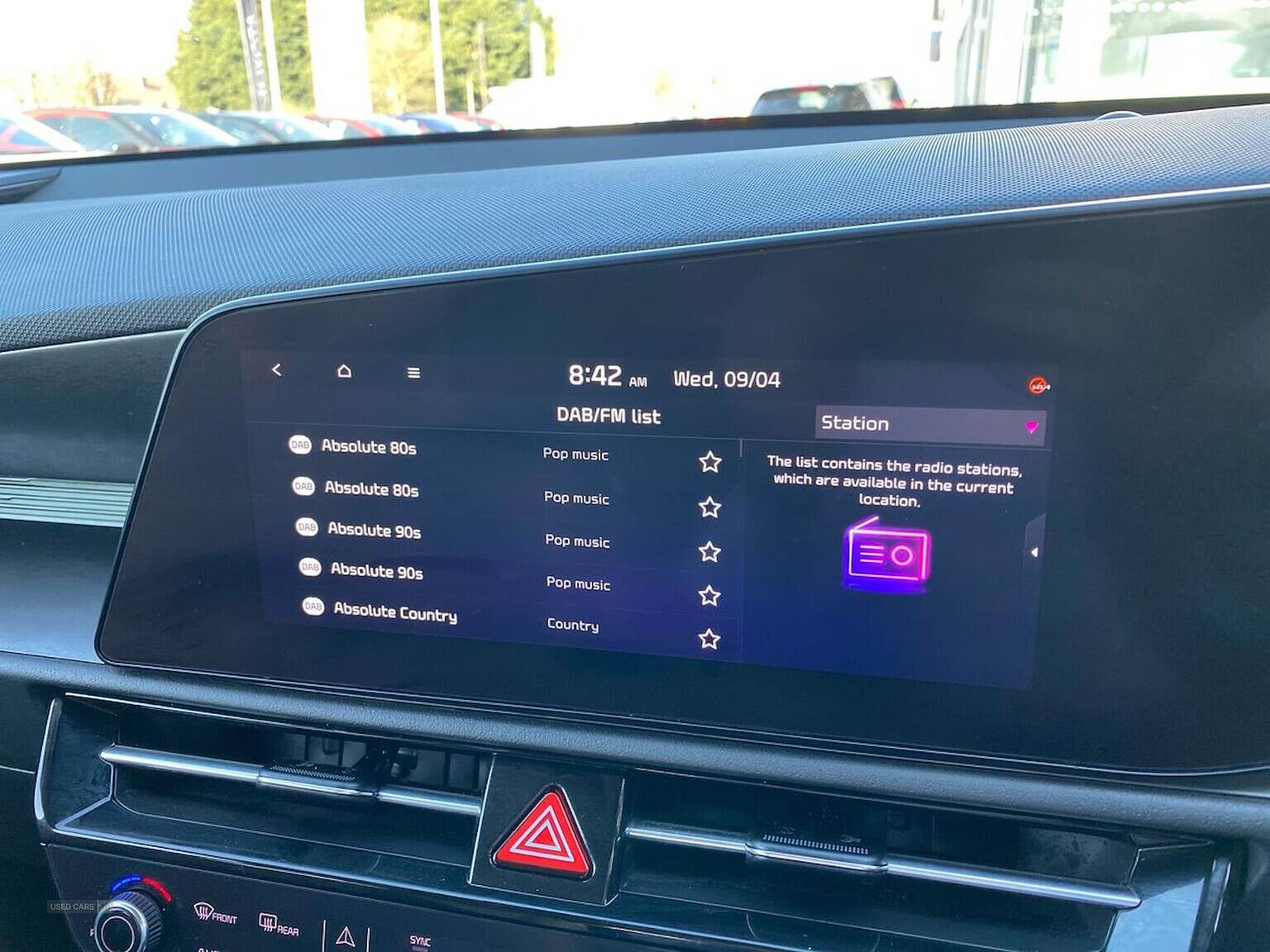 Nov 2022 Kia Niro 150kW 4 65kWh 5dr Auto