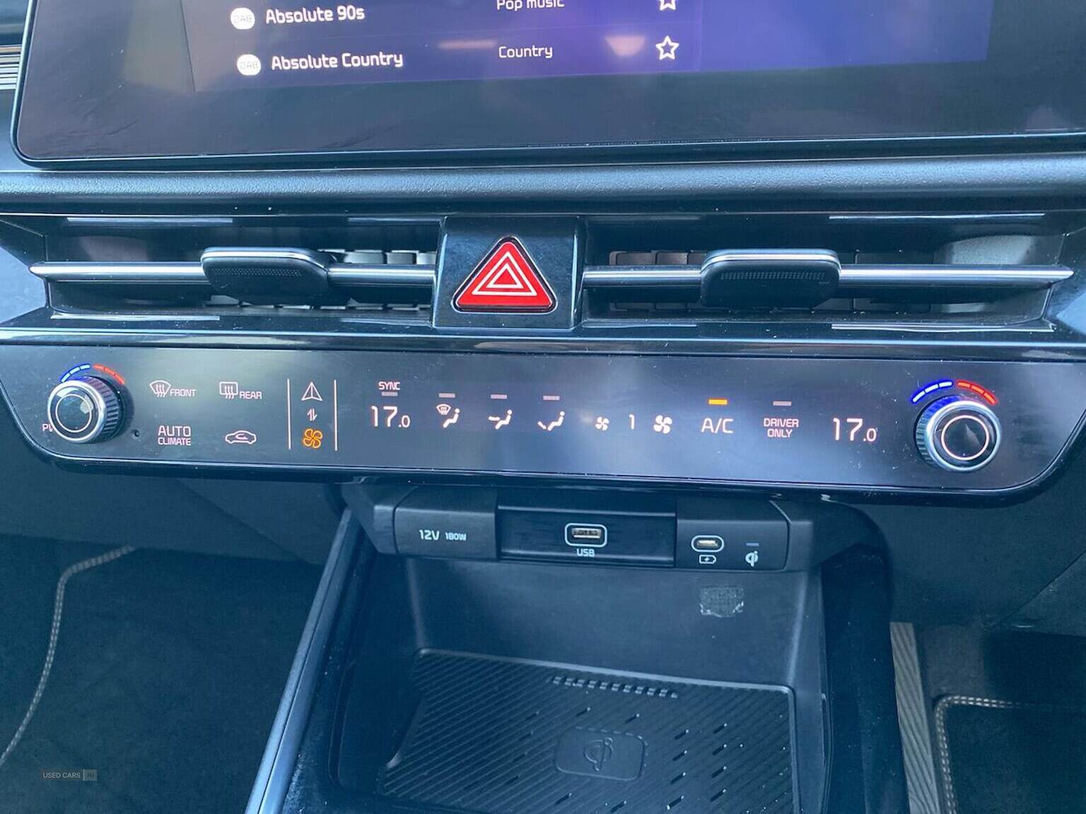 Nov 2022 Kia Niro 150kW 4 65kWh 5dr Auto