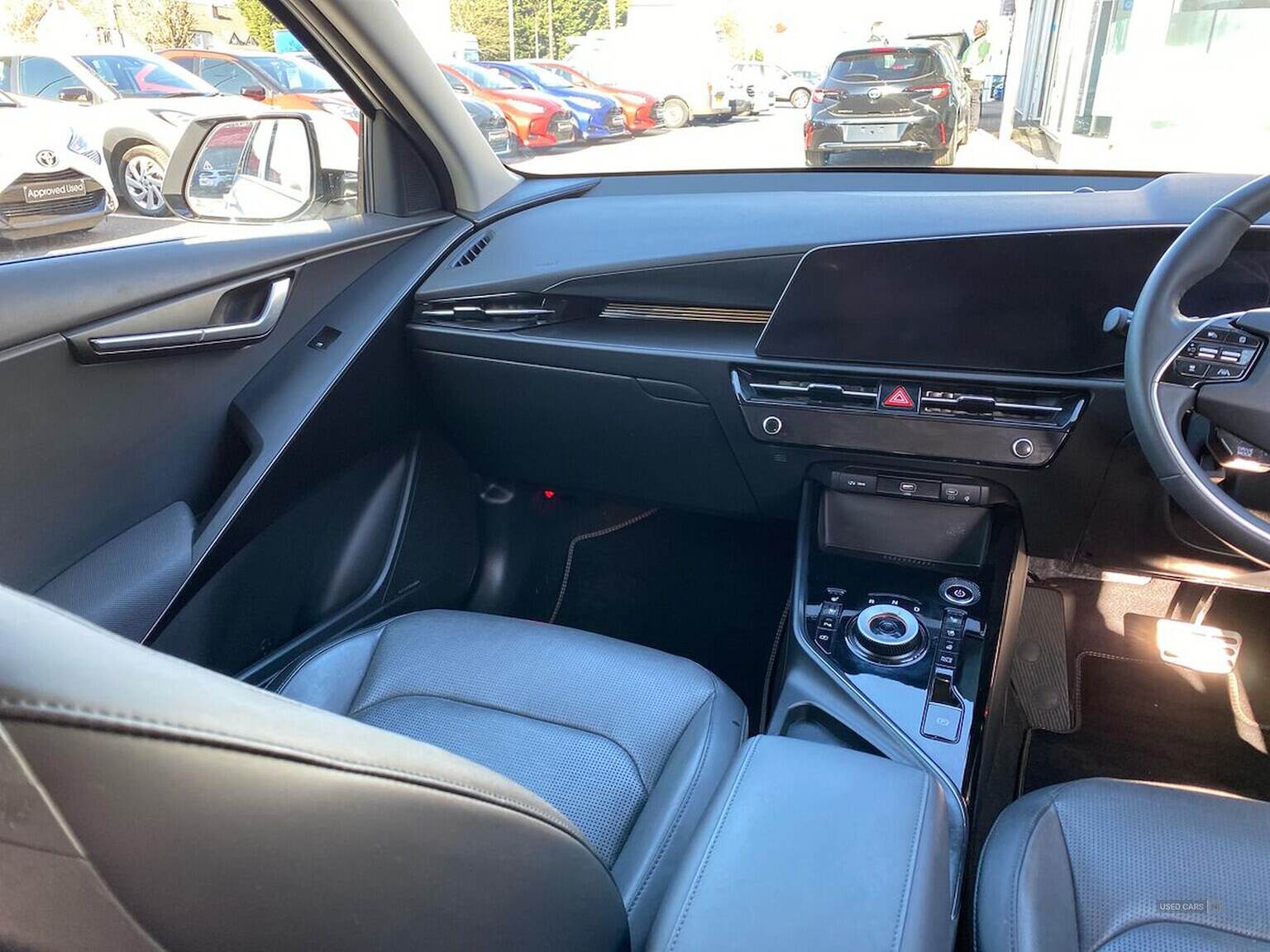 Nov 2022 Kia Niro 150kW 4 65kWh 5dr Auto