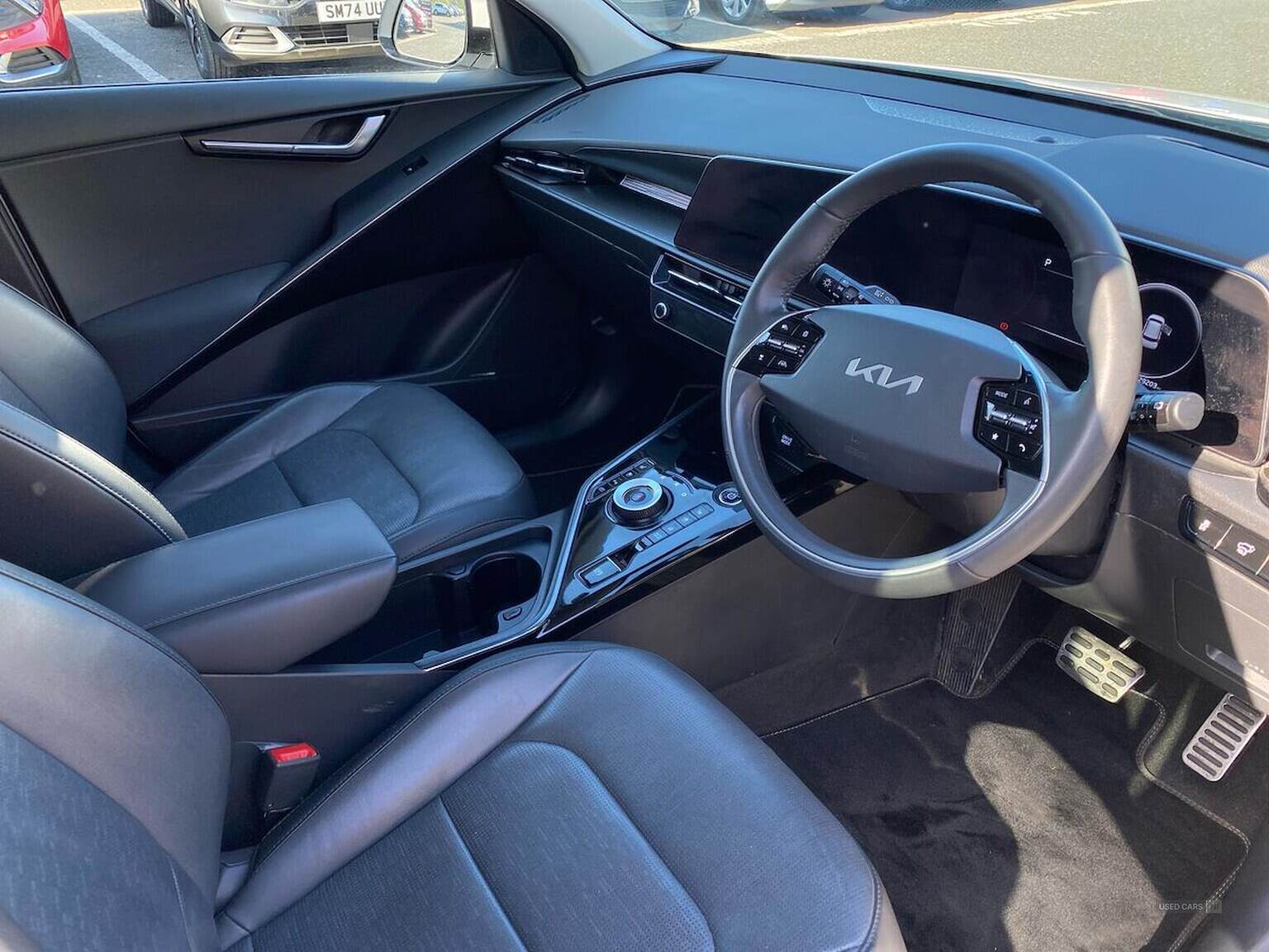 Nov 2022 Kia Niro 150kW 4 65kWh 5dr Auto