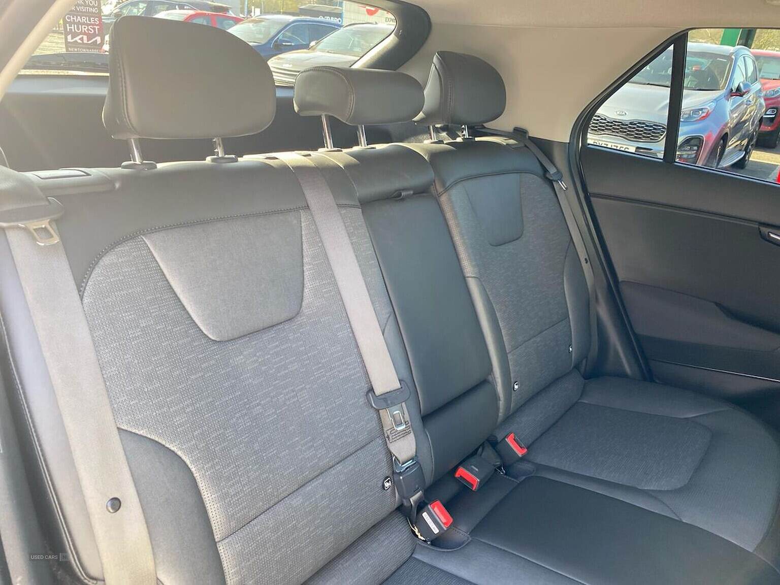 Nov 2022 Kia Niro 150kW 4 65kWh 5dr Auto