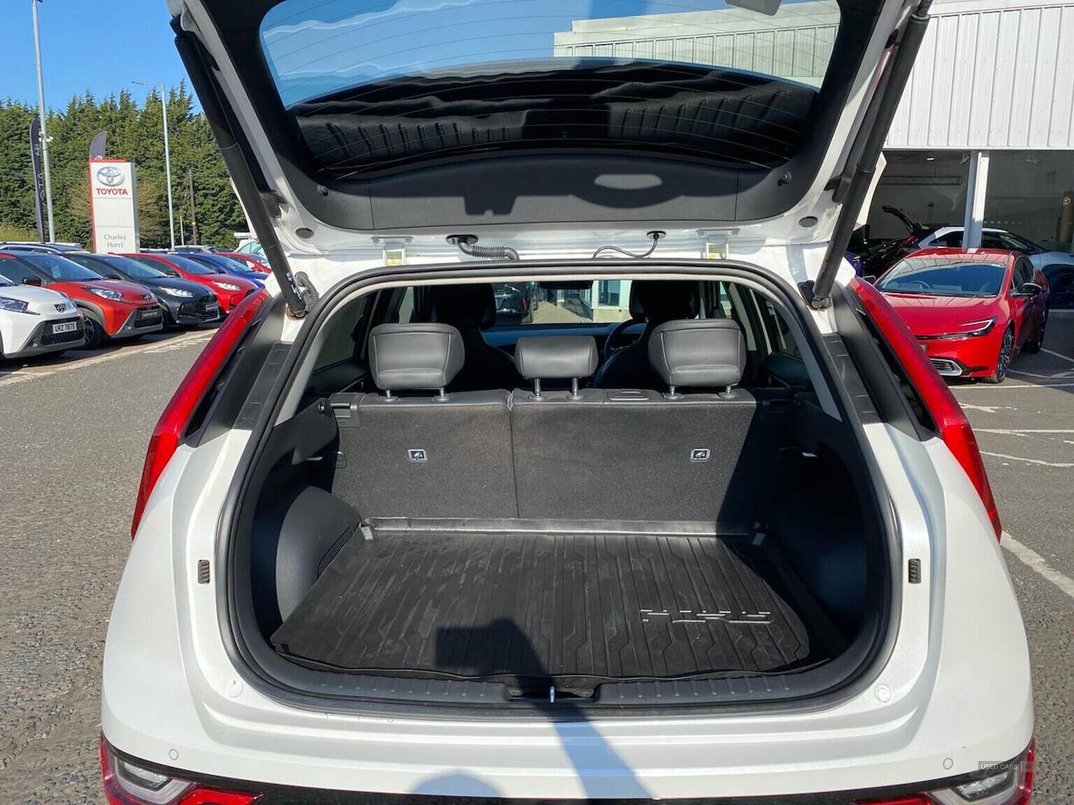 Nov 2022 Kia Niro 150kW 4 65kWh 5dr Auto