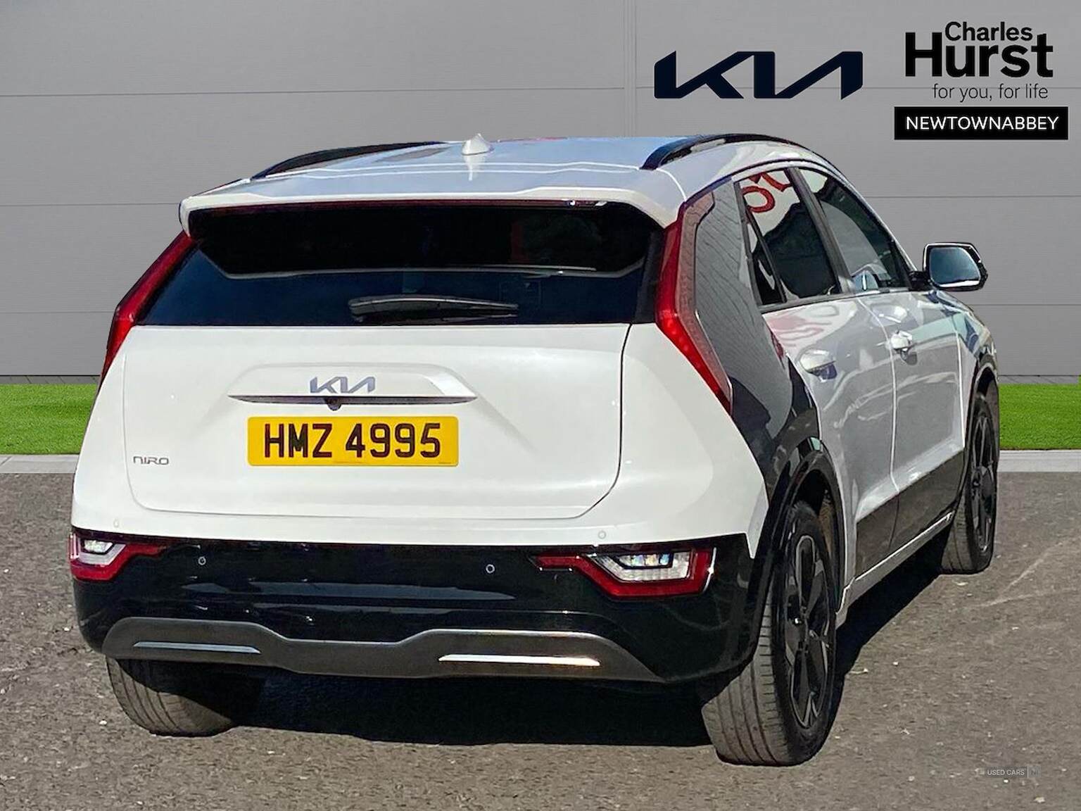 Nov 2022 Kia Niro 150kW 4 65kWh 5dr Auto