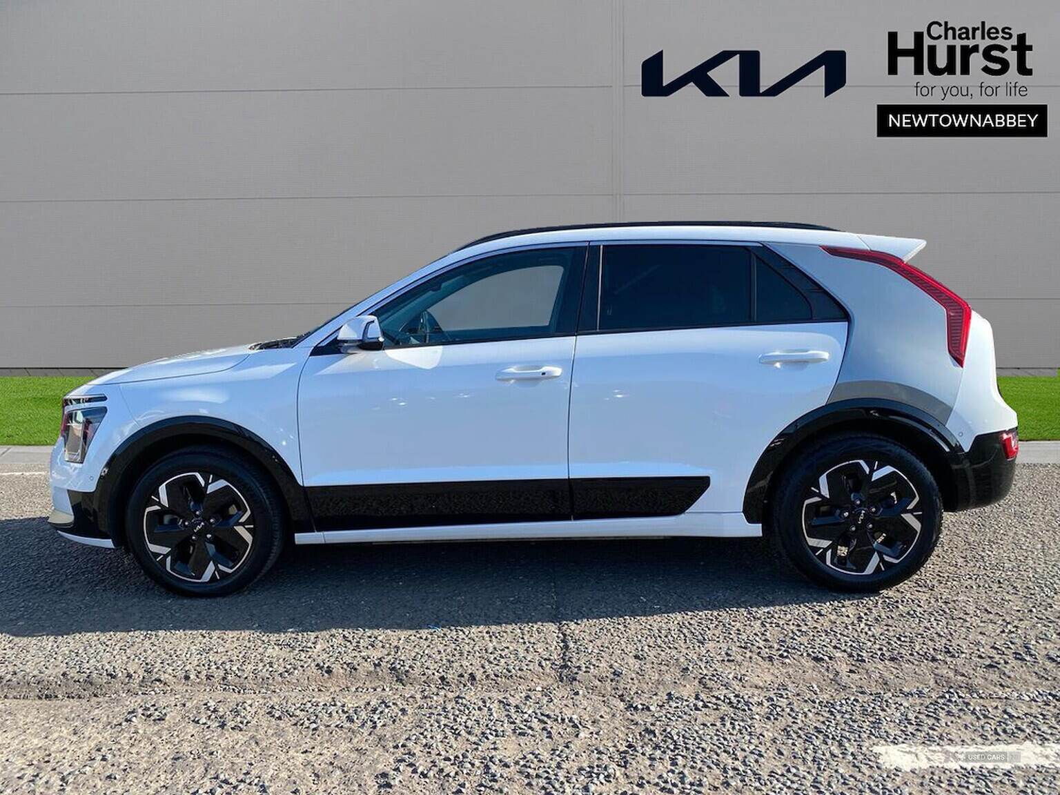 Nov 2022 Kia Niro 150kW 4 65kWh 5dr Auto