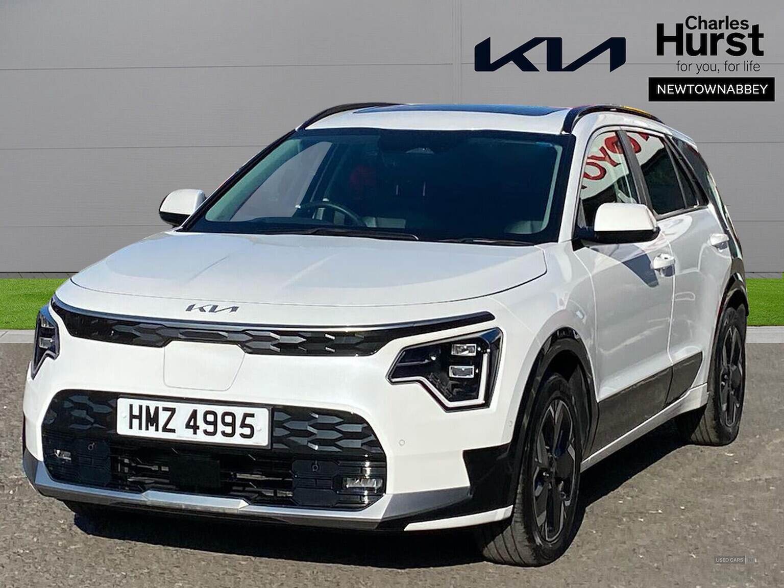Nov 2022 Kia Niro 150kW 4 65kWh 5dr Auto